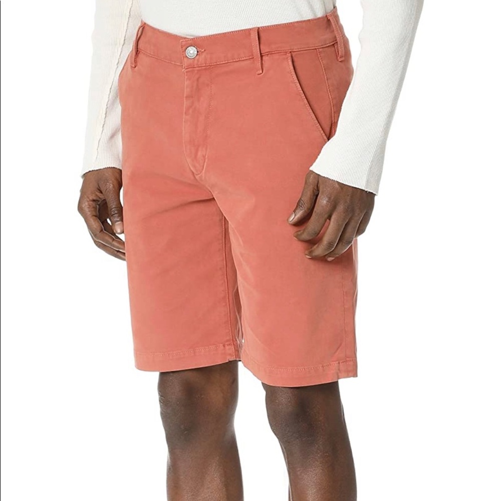 7 For All Mankind Luxe Performance Short